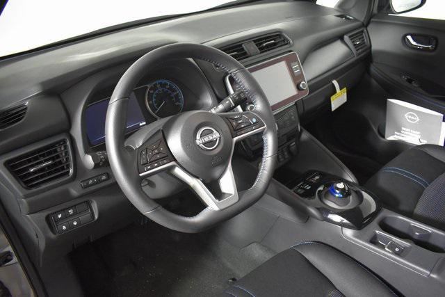 new 2025 Nissan Leaf car, priced at $29,488