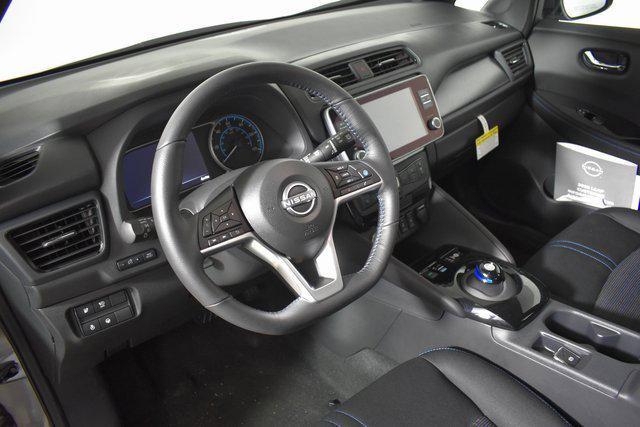 new 2025 Nissan Leaf car, priced at $35,788