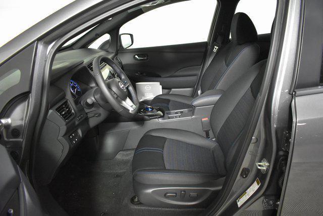 new 2025 Nissan Leaf car, priced at $35,788