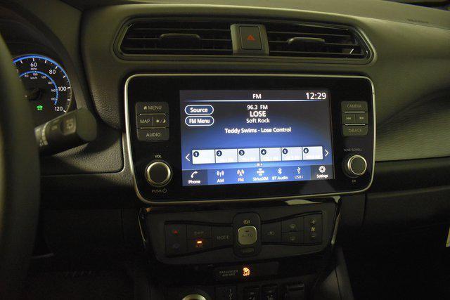 new 2025 Nissan Leaf car, priced at $35,788