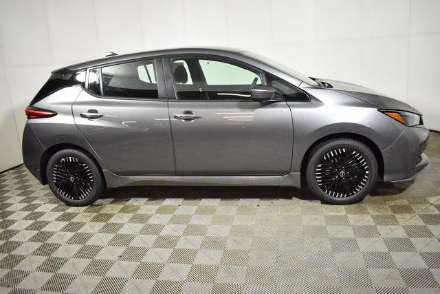 new 2025 Nissan Leaf car, priced at $29,488