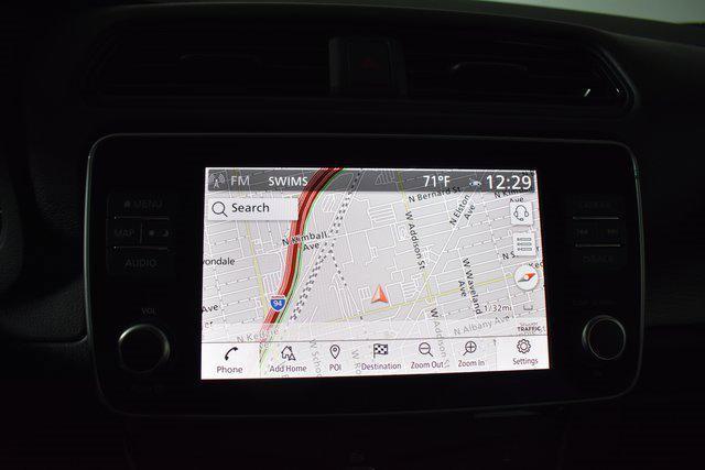 new 2025 Nissan Leaf car, priced at $35,788