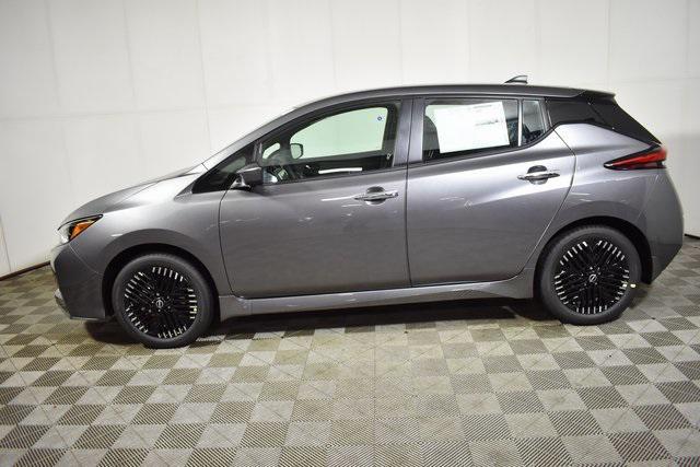 new 2025 Nissan Leaf car, priced at $29,488