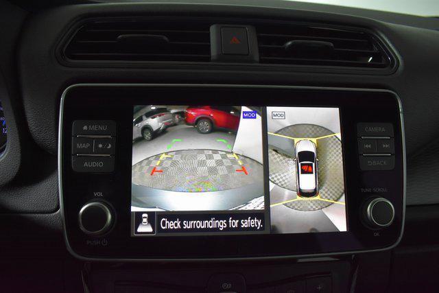 new 2025 Nissan Leaf car, priced at $35,788