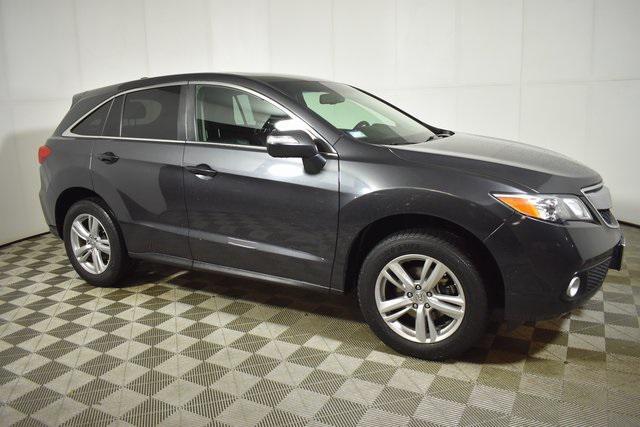 used 2015 Acura RDX car, priced at $11,768