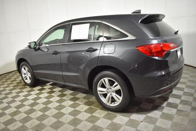 used 2015 Acura RDX car, priced at $11,768