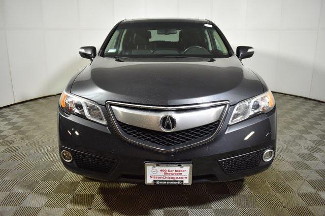 used 2015 Acura RDX car, priced at $11,768