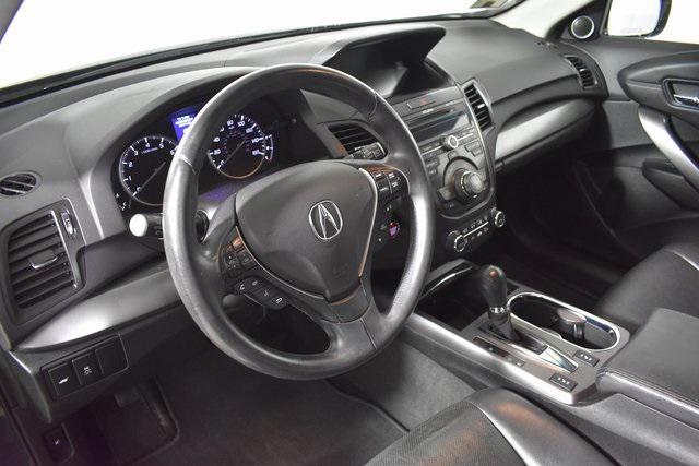 used 2015 Acura RDX car, priced at $11,768