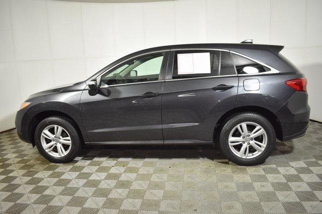 used 2015 Acura RDX car, priced at $11,768