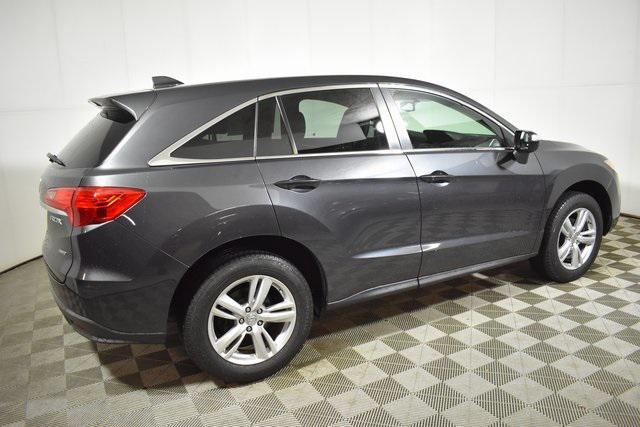 used 2015 Acura RDX car, priced at $11,768