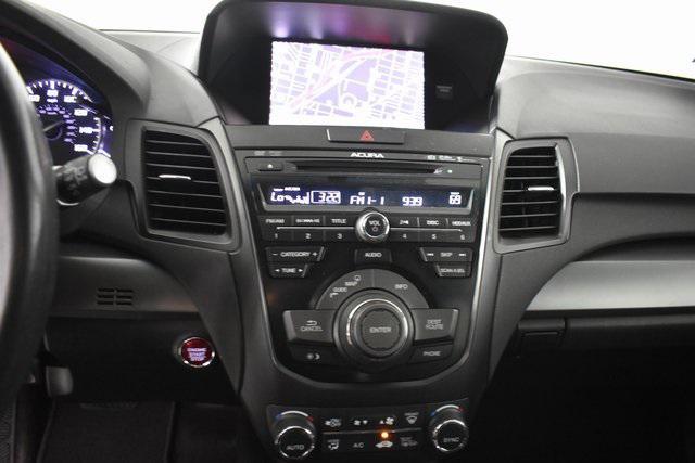 used 2015 Acura RDX car, priced at $11,768