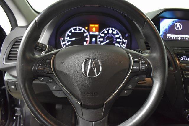 used 2015 Acura RDX car, priced at $11,768