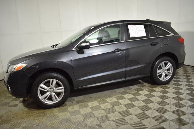 used 2015 Acura RDX car, priced at $11,768