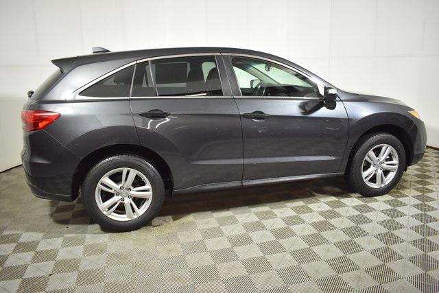 used 2015 Acura RDX car, priced at $11,768