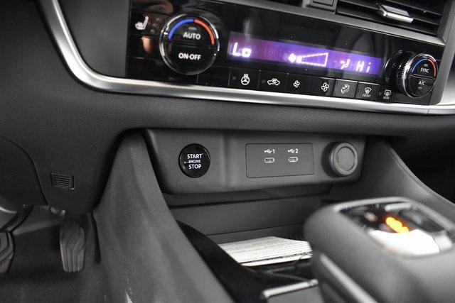 new 2025 Nissan Rogue car, priced at $34,343