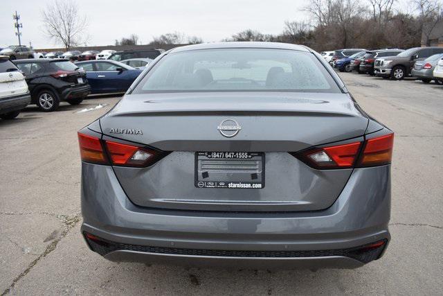 used 2023 Nissan Altima car, priced at $18,969