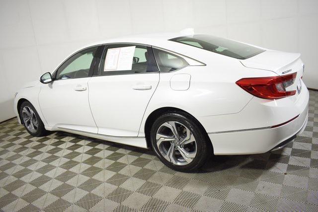 used 2018 Honda Accord car, priced at $21,550