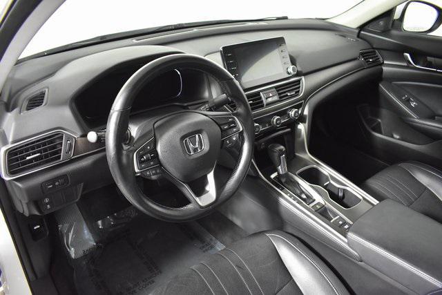 used 2018 Honda Accord car, priced at $21,550