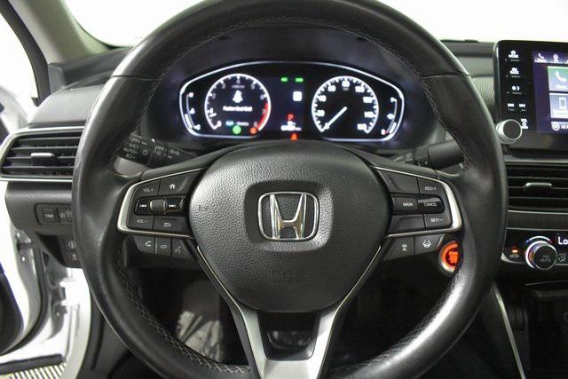 used 2018 Honda Accord car, priced at $21,550