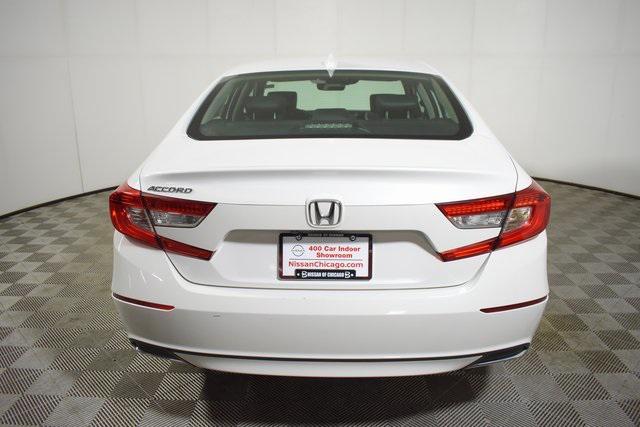 used 2018 Honda Accord car, priced at $21,550