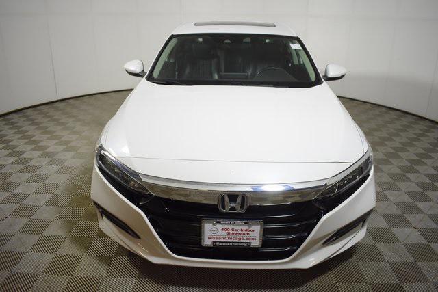 used 2018 Honda Accord car, priced at $21,550