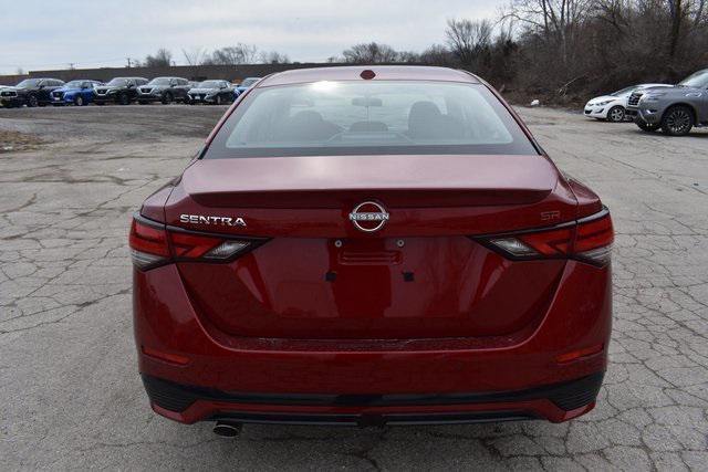 new 2024 Nissan Sentra car, priced at $21,650