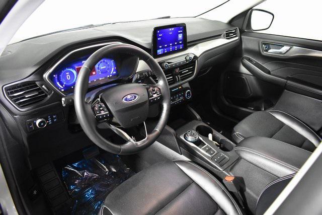used 2022 Ford Escape car, priced at $26,895