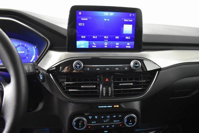 used 2022 Ford Escape car, priced at $26,895