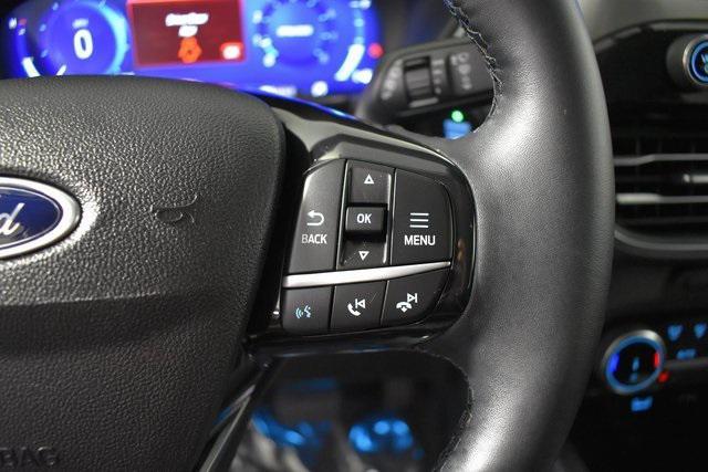 used 2022 Ford Escape car, priced at $26,895