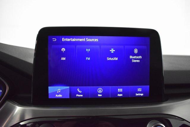 used 2022 Ford Escape car, priced at $26,895