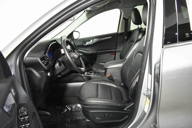 used 2022 Ford Escape car, priced at $26,895