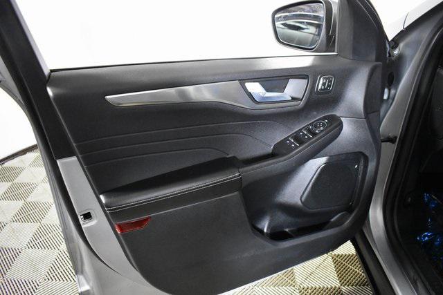 used 2022 Ford Escape car, priced at $26,895