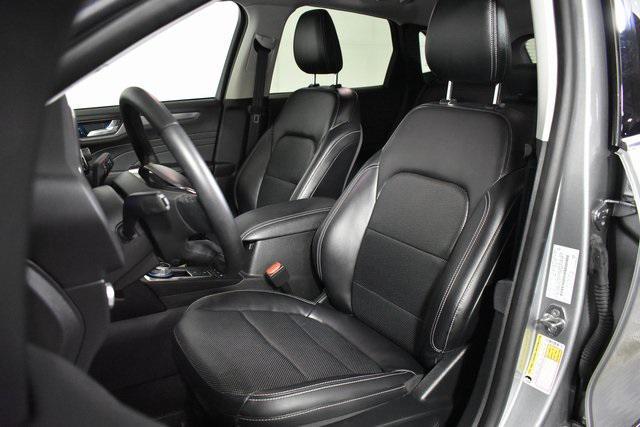 used 2022 Ford Escape car, priced at $26,895