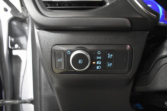 used 2022 Ford Escape car, priced at $26,895