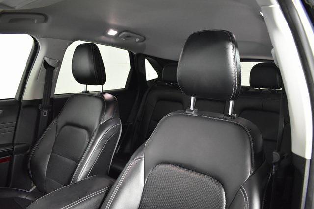 used 2022 Ford Escape car, priced at $26,895