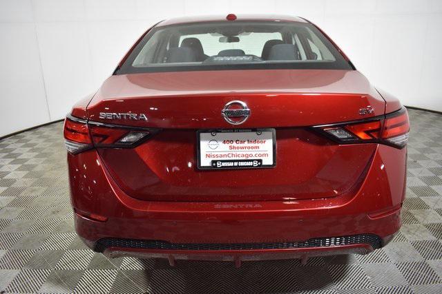 used 2022 Nissan Sentra car, priced at $18,705