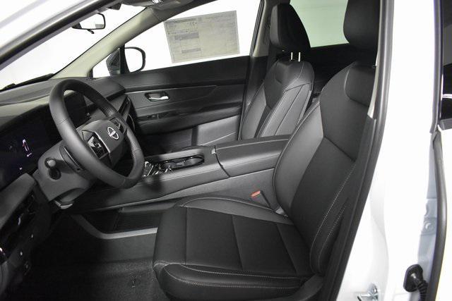 new 2025 Nissan Murano car, priced at $41,551