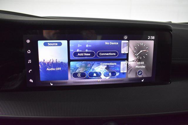 new 2025 Nissan Murano car, priced at $41,551
