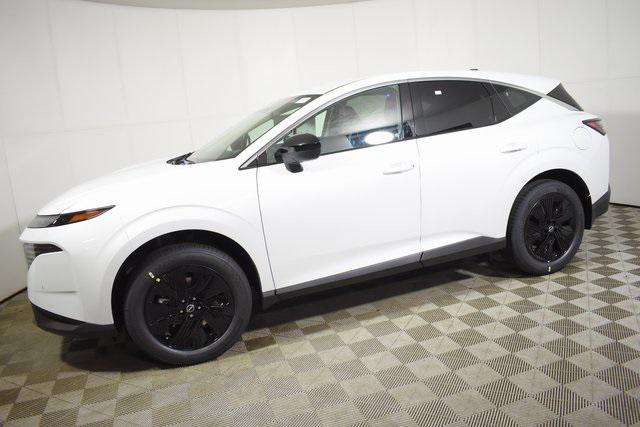 new 2025 Nissan Murano car, priced at $41,551
