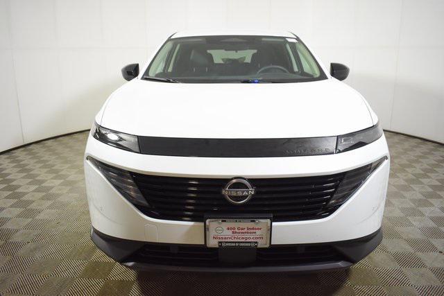 new 2025 Nissan Murano car, priced at $41,551