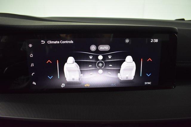 new 2025 Nissan Murano car, priced at $41,551