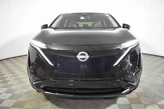 used 2023 Nissan ARIYA car, priced at $24,595