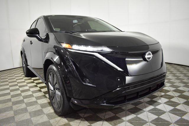 used 2023 Nissan ARIYA car, priced at $24,595