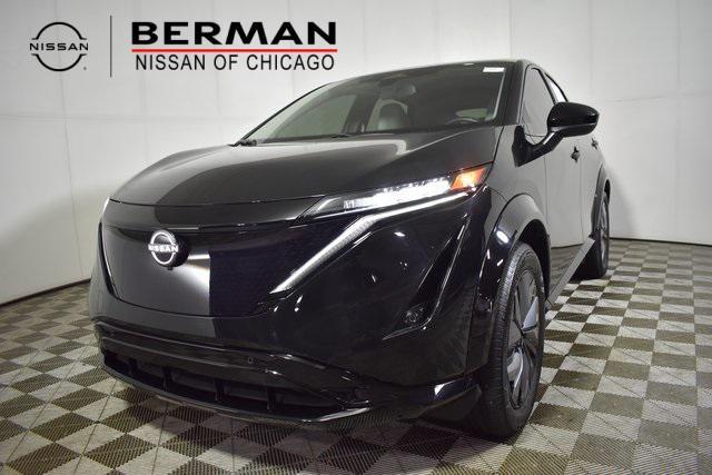 used 2023 Nissan ARIYA car, priced at $24,595