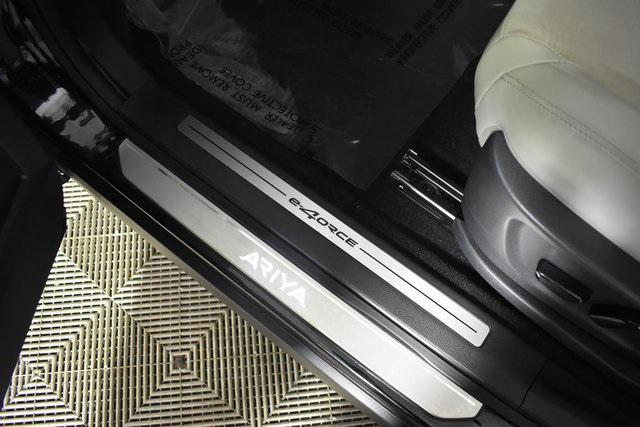 used 2023 Nissan ARIYA car, priced at $24,595