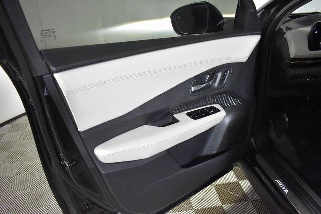 used 2023 Nissan ARIYA car, priced at $24,595