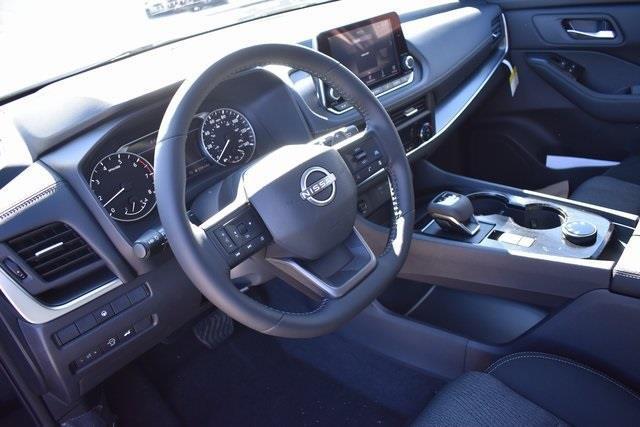 new 2025 Nissan Rogue car, priced at $31,791