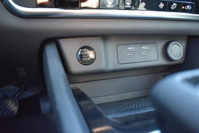 new 2025 Nissan Rogue car, priced at $31,791
