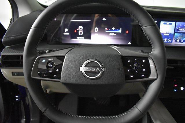 new 2025 Nissan Murano car, priced at $41,309