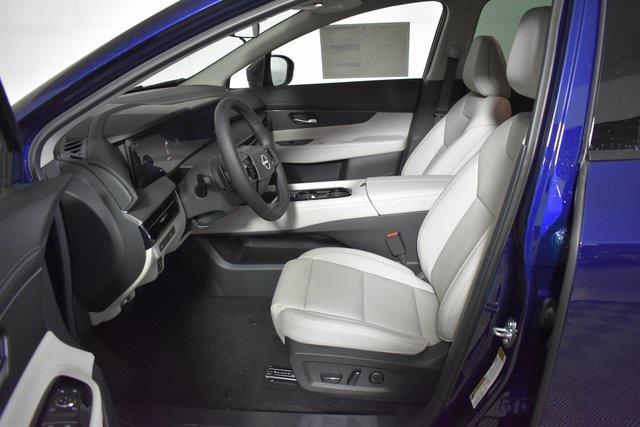 new 2025 Nissan Murano car, priced at $41,309